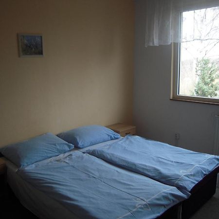 Autokemp Liberec Hotell Rum bild