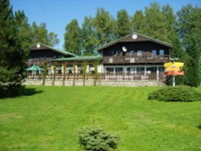 Autokemp Liberec Hotell Exteriör bild