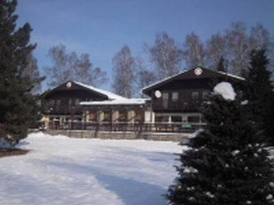 Autokemp Liberec Hotell Exteriör bild