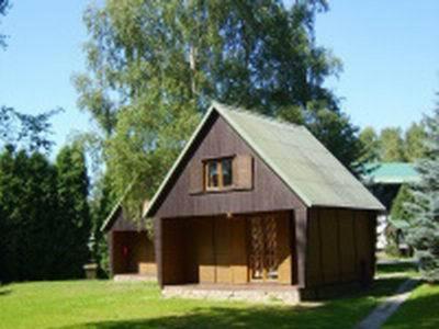 Autokemp Liberec Hotell Rum bild