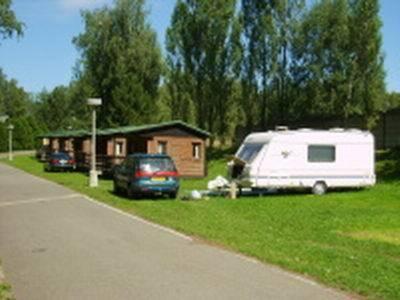 Autokemp Liberec Hotell Rum bild