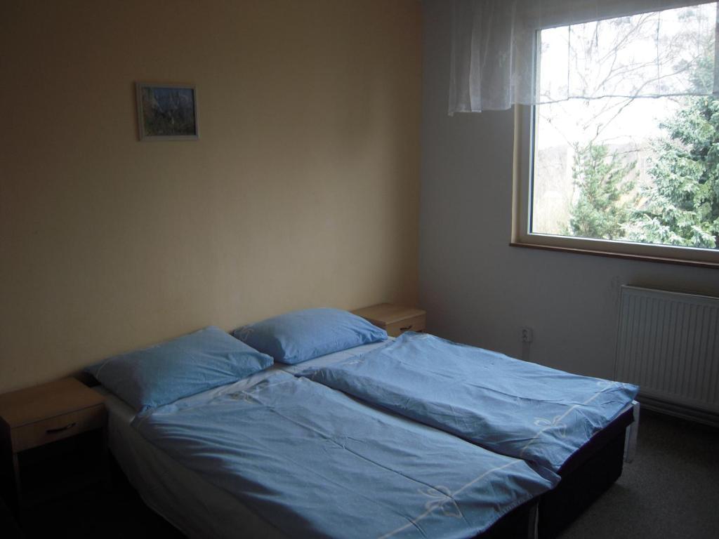 Autokemp Liberec Hotell Rum bild